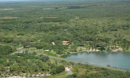 Chácara / sítio com 1 quarto à venda na Ce-040, 1, Sucatinga, Beberibe