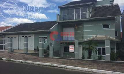 Casa com 4 quartos à venda na Rua Nelson Cidade de Souza, 169, Loteamento Jardim Timbaúva, Gravataí