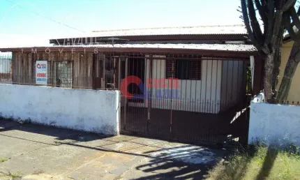 Casa com 3 quartos à venda na Rua Cruz Alta, 468, Bom Sucesso, Gravataí