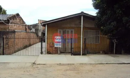 Casa com 3 quartos à venda na Rua Austrália, 40, Santa Fé, Gravataí