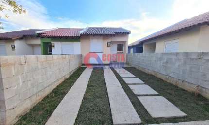 Casa com 2 quartos à venda na Rua Barbosa Neto, 943 947 95, Neópolis, Gravataí