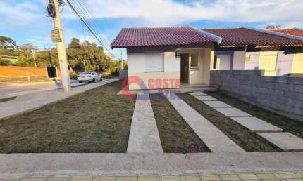 Casa com 2 quartos à venda na Rua Barbosa Neto, 939, Neópolis, Gravataí
