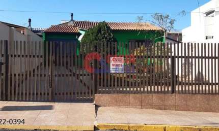 Casa com 2 quartos à venda na Rua Guaianá, 599, Vila Monte Carlo, Cachoeirinha