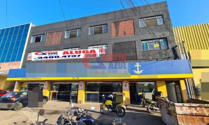 Sala comercial para alugar na Avenida Dorival Cândido Luz de Oliveira, 4770, COHAB A, Gravataí