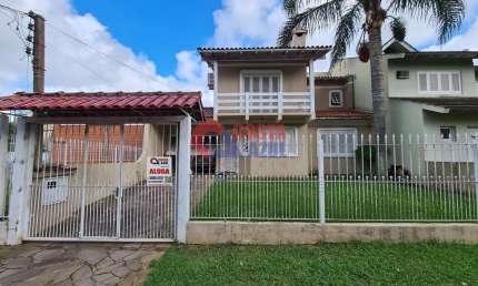SOBRADO C/340M2  05 DORM. COM. E RESD. '' GRAVATAÍ ''