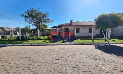 Casa com 2 quartos à venda na Rua Coronel Sampaio, 213, Parque dos Eucalíptos, Gravataí