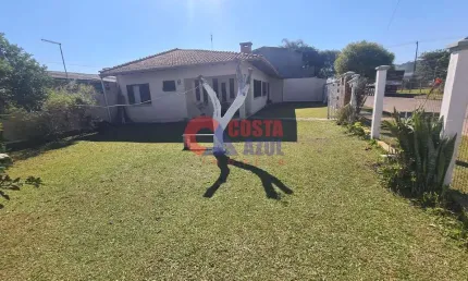 Casa com 2 quartos à venda na Rua Coronel Sampaio, 213, Parque dos Eucalíptos, Gravataí