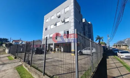 Apartamento com 2 quartos à venda na Rua Salvador Sena, 44, Monte Belo, Gravataí