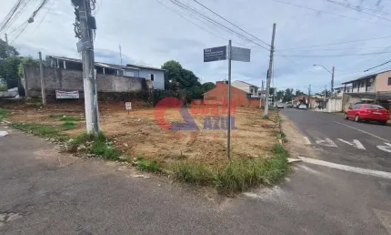 Terreno à venda na Rua Flamengo, 500, Vila Branca, Gravataí