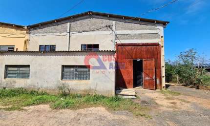 Barracão / Galpão / Depósito para alugar na Rua Paul Zivi, 120, Distrito Industrial, Gravataí