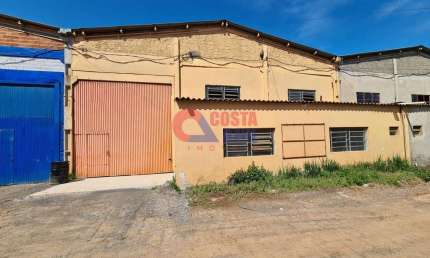Barracão / Galpão / Depósito para alugar na Rua Paul Zivi, 120, Distrito Industrial, Gravataí