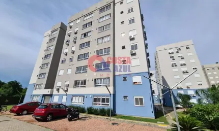 Apartamento com 2 quartos à venda na Rua Dom João Becker, 1781, Fátima, Canoas