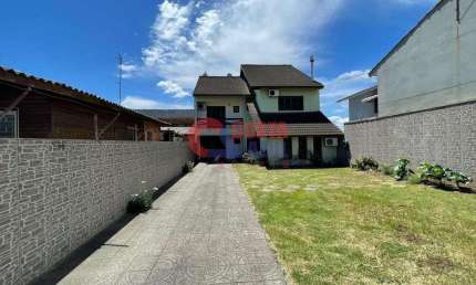Casa com 4 quartos à venda na Rua Tupi, 438, Vila Monte Carlo, Cachoeirinha