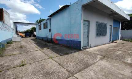 Barracão / Galpão / Depósito à venda na Rua dos Tupis, 152, Barnabé, Gravataí