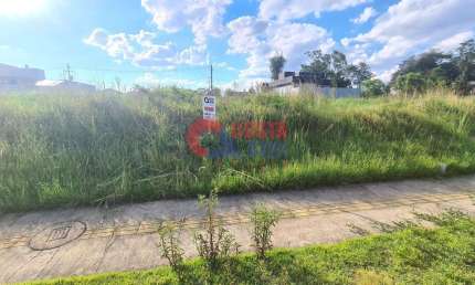 Terreno à venda na Rua Otávio Schemes, 3910, Barnabé, Gravataí