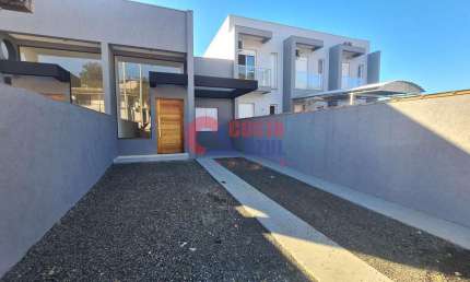 Casa com 2 quartos à venda na Rua Janete Clair, 730, Parque Ipiranga, Gravataí