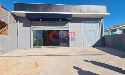 Ponto comercial para alugar na Avenida Estrela, 113, Parque Ipiranga, Gravataí