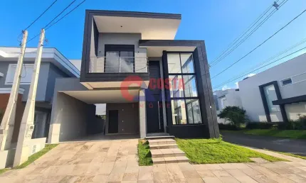 Casa com 3 quartos à venda na Avenida Obedy Cândido Vieira, 620, Central Parque, Cachoeirinha
