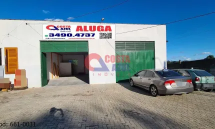 Barracão / Galpão / Depósito para alugar na Rs 0-20, 8265, Neópolis, Gravataí