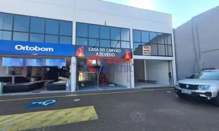 Ponto comercial para alugar na Avenida José Loureiro da Silva, 778, Centro, Gravataí