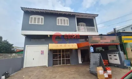 Casa com 3 quartos para alugar na Avenida Antônio Gomes Correa, 768, Parque dos Anjos, Gravataí
