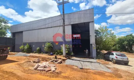 Barracão / Galpão / Depósito para alugar na Rodovia RS-020, 5721, Neópolis, Gravataí