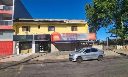 Vendo Apartamento e loja Av Jose bramila Cachoeirinha RS