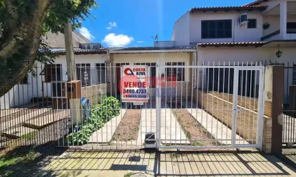 Casa com 2 quartos à venda na Rua Emília Gaúna Bochehin, 502, Parque da Matriz, Cachoeirinha