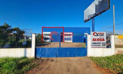 Barracão / Galpão / Depósito para alugar na Rodovia RS 118, 9880, Jardim Betânia, Cachoeirinha