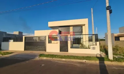 Casa com 3 quartos à venda na Otelvino Soster, 62, Morada do Vale II, Gravataí