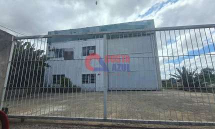 Barracão / Galpão / Depósito para alugar na Estrada José Zingano, 191, Distrito Industrial, Cachoeirinha