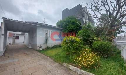 Casa com 2 quartos à venda na Rua Osvaldo Cruz, 432, Vila Silveira Martins, Cachoeirinha