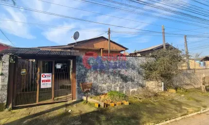 Casa com 3 quartos à venda na Rua Plínio Salgado, 232, COHAB C, Gravataí