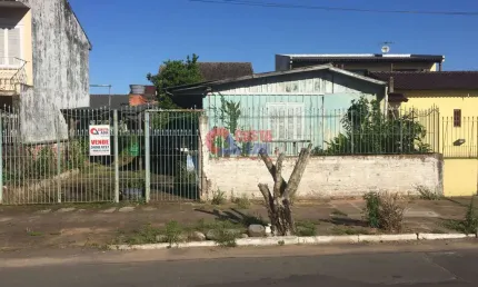 Terreno à venda na Rua Dom Feliciano, 98, Central, Gravataí
