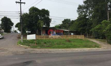 Terreno comercial à venda na Avenida Ely Corrêa, 7560, Jardim do Cedro, Gravataí