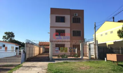 Apartamento com 2 quartos à venda na Avenida Senador Teotônio Vilela, 1398, Parque Florido, Gravataí