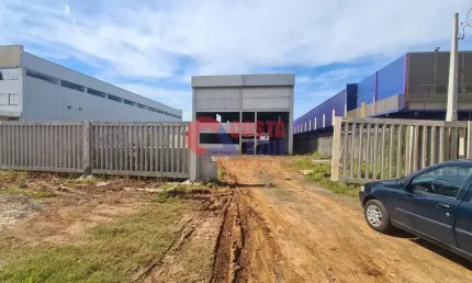 Barracão / Galpão / Depósito para alugar na Avenida Frederico Augusto Ritter, 5141, Distrito Industrial, Cachoeirinha