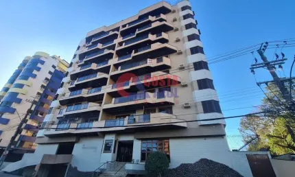 Apartamento com 3 quartos à venda na Rua Maria Bernardina de Oliveira Maciel, 86, Vila Eunice Nova, Cachoeirinha