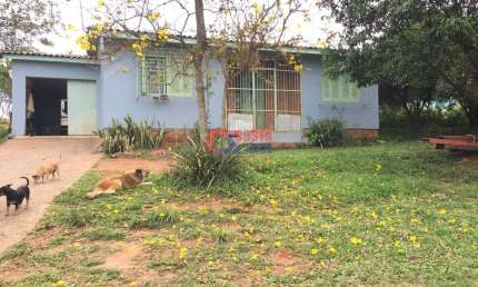 Chácara / sítio com 2 quartos à venda na Estrada do Barro Vermelho, 5605, Morada Gaúcha, Gravataí