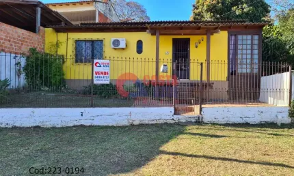 Casa com 3 quartos à venda na Rua Bolívia, 68, São Judas Tadeu, Gravataí