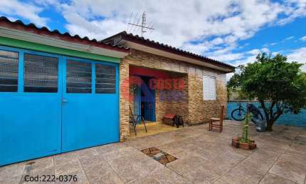 Casa com 2 quartos à venda na Rua São Carlos, 760, São Vicente, Gravataí