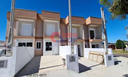 Casa com 2 quartos à venda na Rua Blumenau, 59, COHAB A, Gravataí
