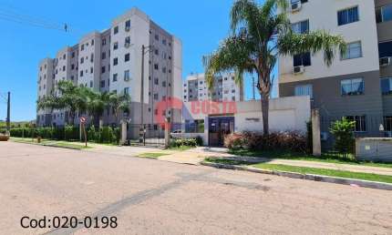 Apartamento com 2 quartos à venda na Rua Antônio Lourenço Rosa, 180, Mato Grande, Canoas