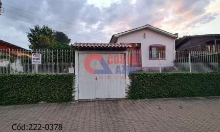Casa com 2 quartos à venda na Avenida Marechal Rondon, 492, Vila Vista Alegre, Cachoeirinha