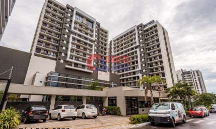 Apartamento com 1 quarto à venda na Rua São Josemaria Escriva, 669, Jardim do Salso, Porto Alegre