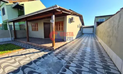Casa com 2 quartos à venda na Avenida Eliza, 673, São Vicente, Gravataí