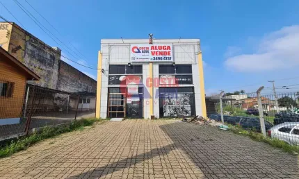Barracão / Galpão / Depósito à venda na Avenida Bonalume, 2765, Garibaldina, Gravataí