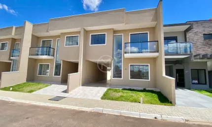 Residencial Galiléia - Sobrado em Condomínio Fechado