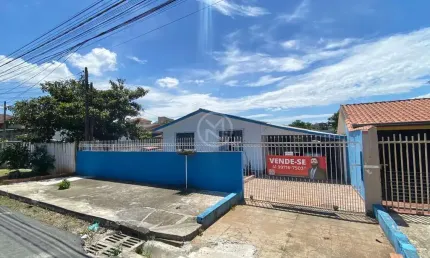 Terreno à venda no bairro SÃO MARCOS - São José dos Pinhais/PR