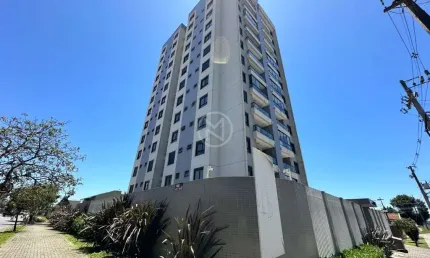 Apartamento à venda no bairro centro - são josé dos pinhais/pr